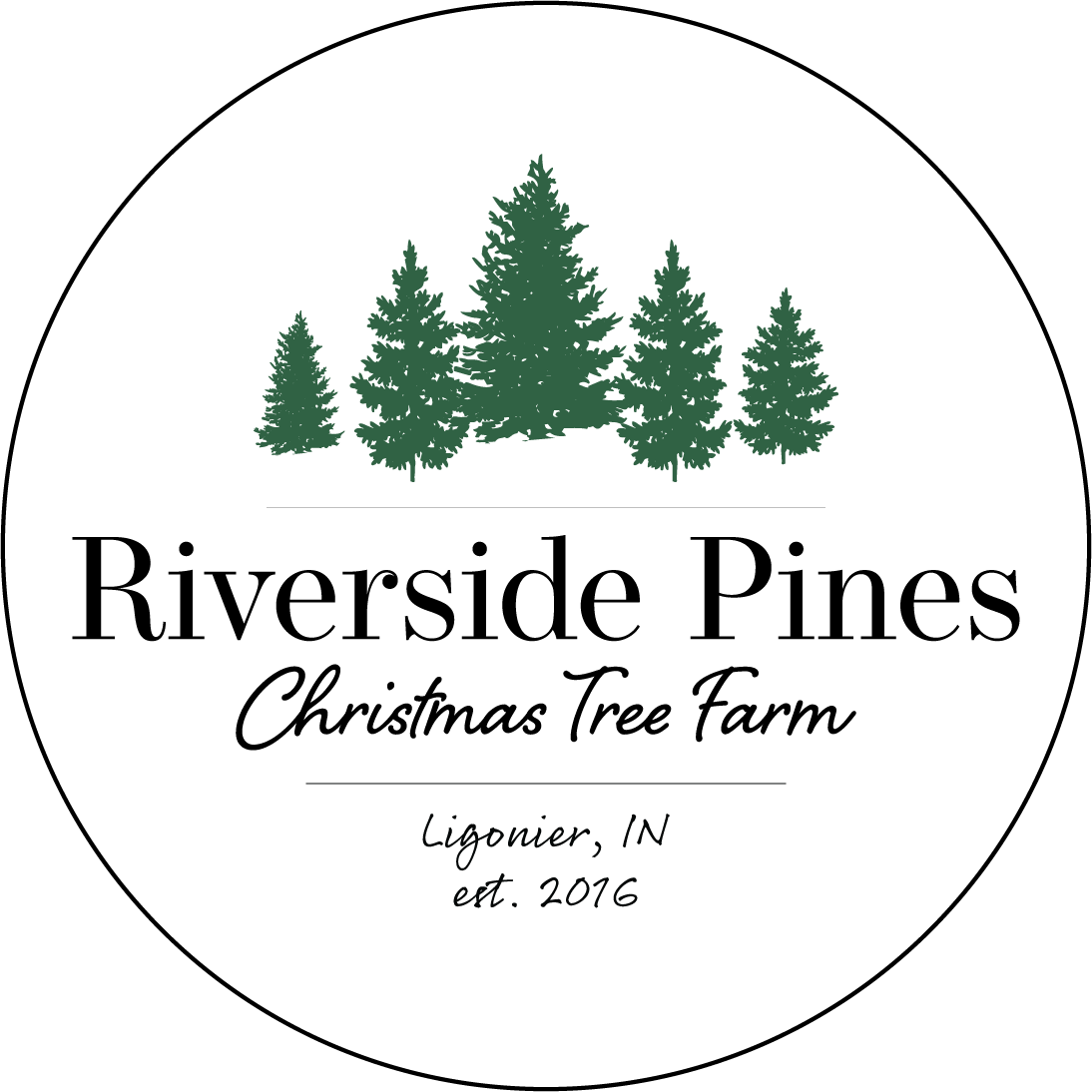 Country pines christmas tree farm covington la